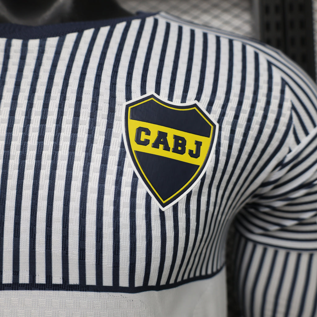 Boca Juniors 2027 Away Long Sleeve - Player Version