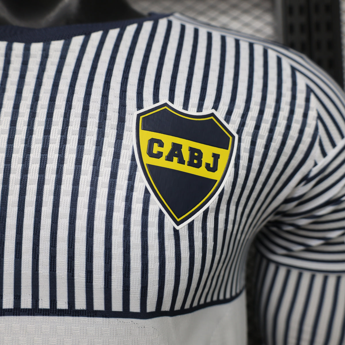 Boca Juniors 2027 Away Long Sleeve - Player Version