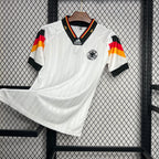 Germany 1992 Home - Retro