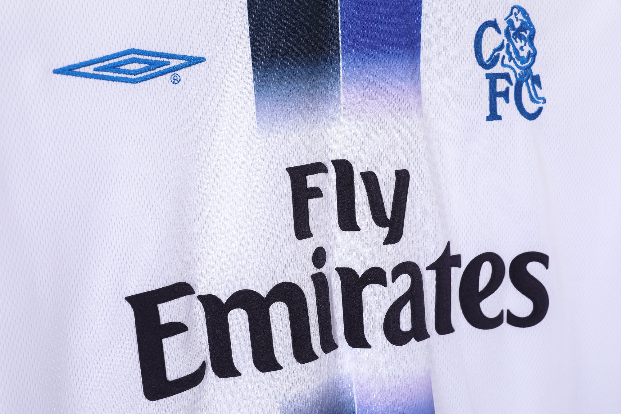 Chelsea 2003/05 Away - Retro