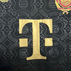 Bayern Munich 2024/25 125th Anniversary Black - Fan Version