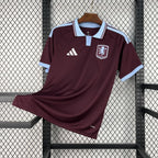 Aston Villa 2026/27 Home - Fan Version