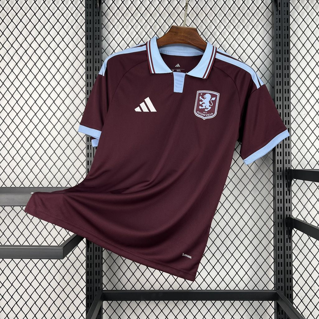 Aston Villa 2026/27 Home - Fan Version
