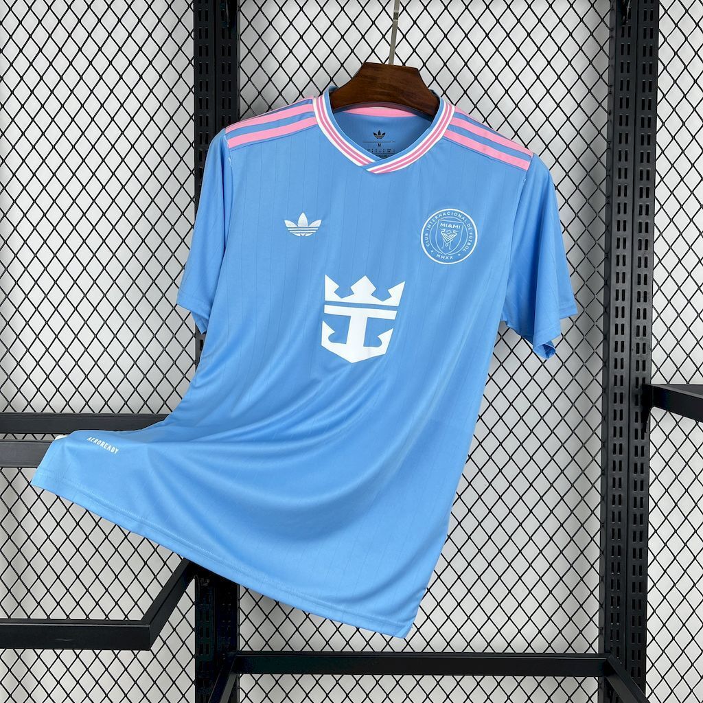 Inter Miami 2025 Third - Fan Version