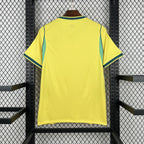 Brazil 2026 Home - Fan Version