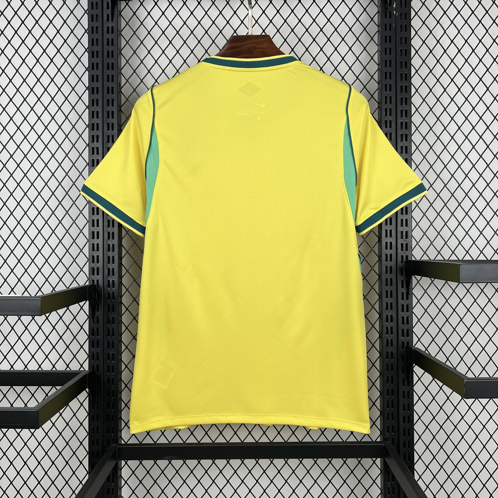 Brazil 2026 Home - Fan Version