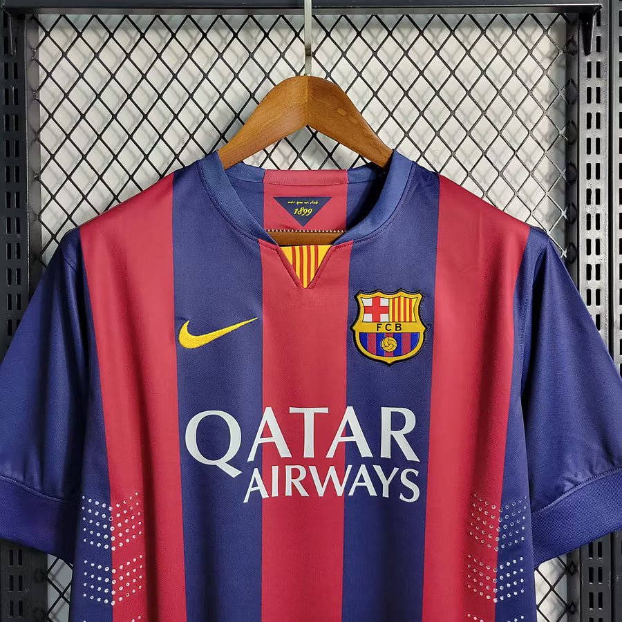 Barcelona 2014/15 Home - Retro