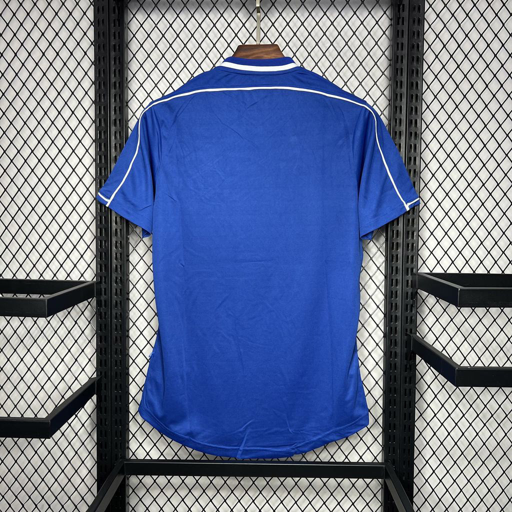 Rangers FC 1999/01 Home - Retro