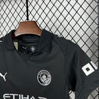 Manchester City 2025/26 Away - Kid Kit