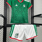 Mexico 2026 Home - Kid Kit