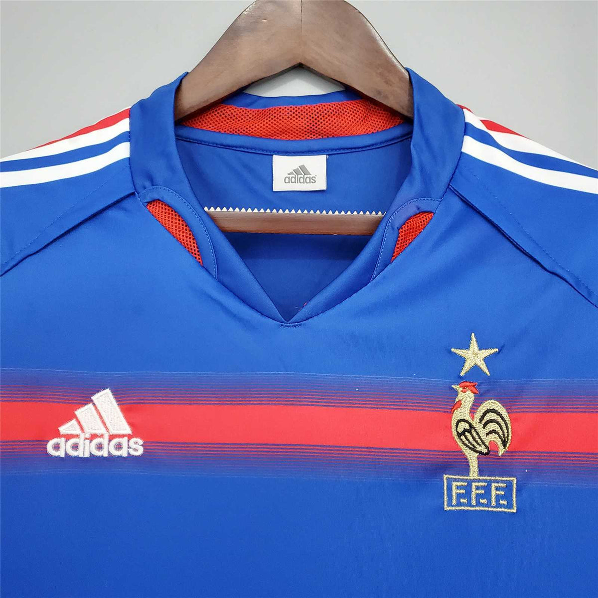 France 2004 Home - Retro