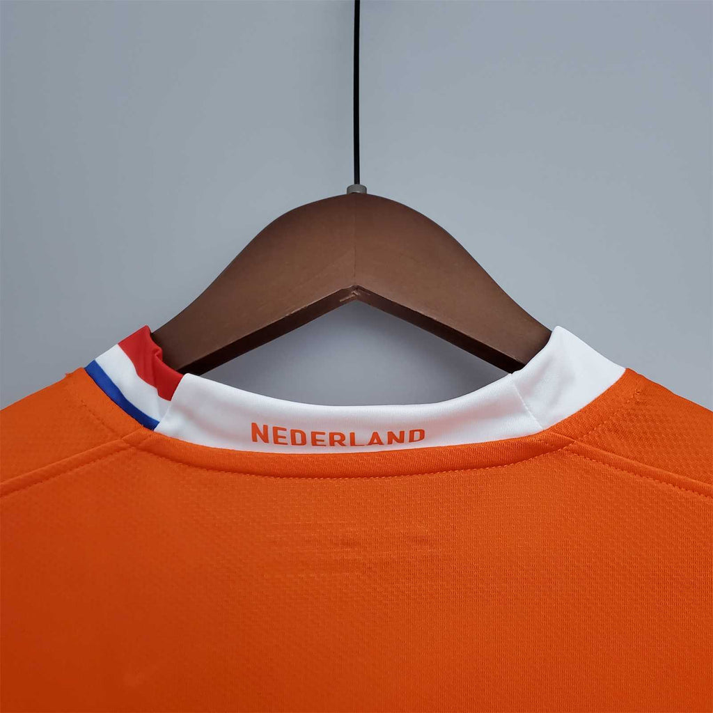 Netherlands 2008 Home - Retro