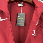 Arsenal 2005 Retro Windbreaker