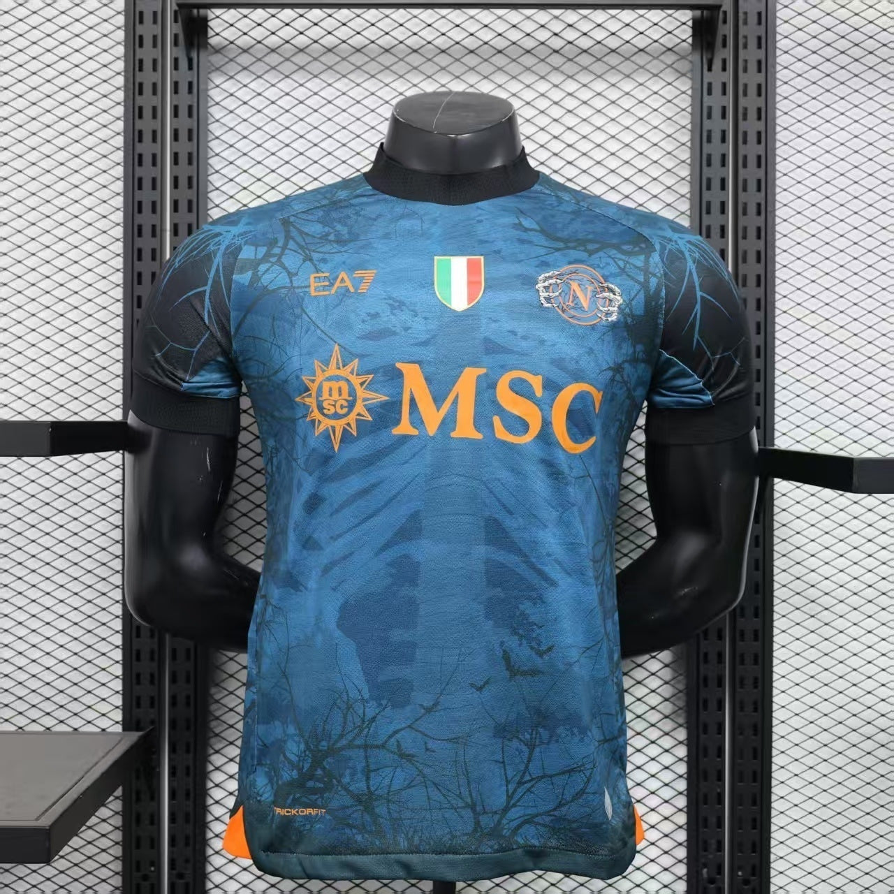 Napoli 2025/26 Halloween - Player Version