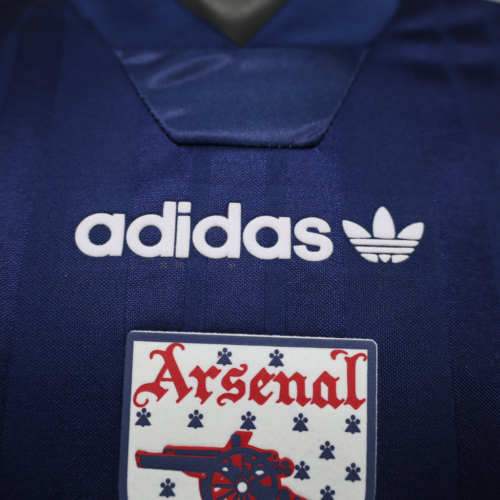 Arsenal 2026/27 Navy EQT Shirt - Player Version