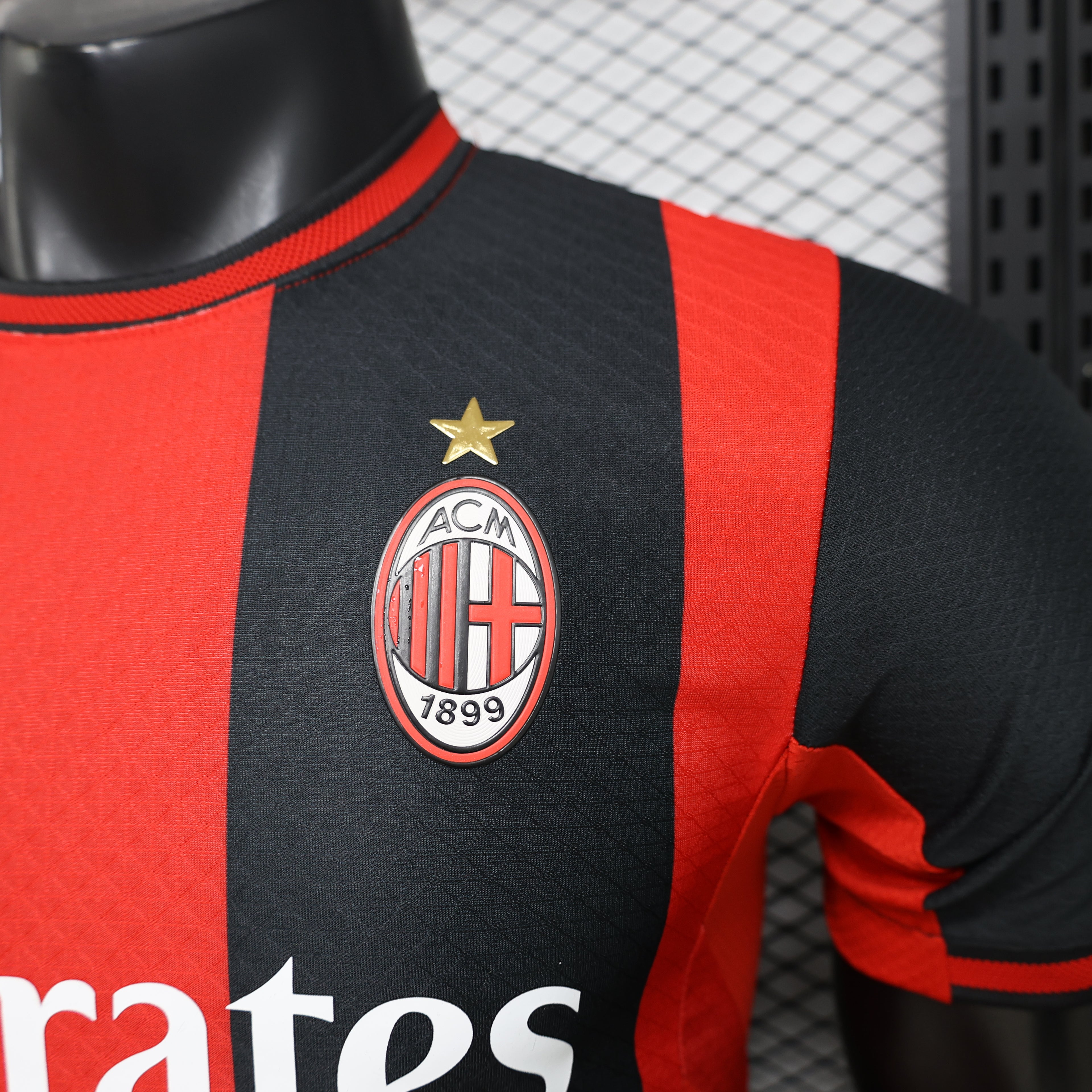 AC Milan 2026/27 Home - Player Version