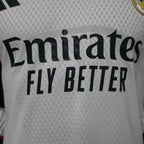 Real Madrid 2026/27 Home Long Sleeve - Player Version