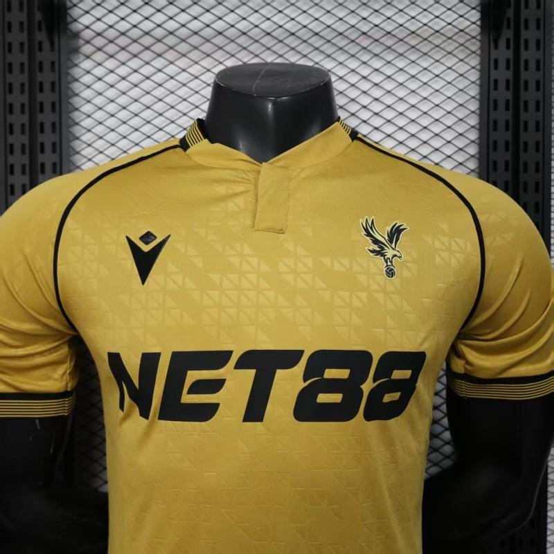 Crystal Palace 2025/26 Away - Player Version