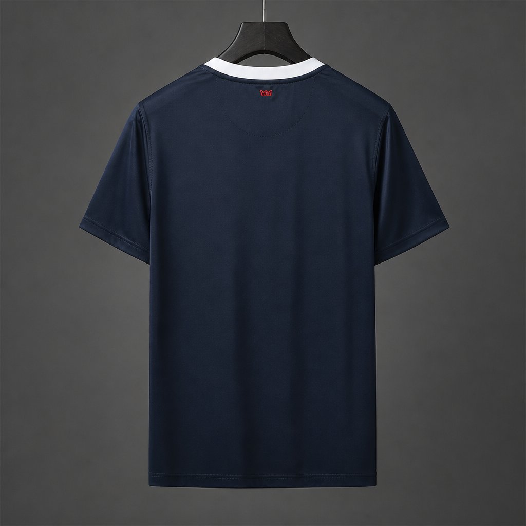 Paris Saint-Germain 2011/12 Home - Retro