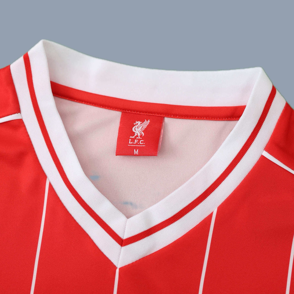 Liverpool FC 1984 Europen Cup Final - Retro