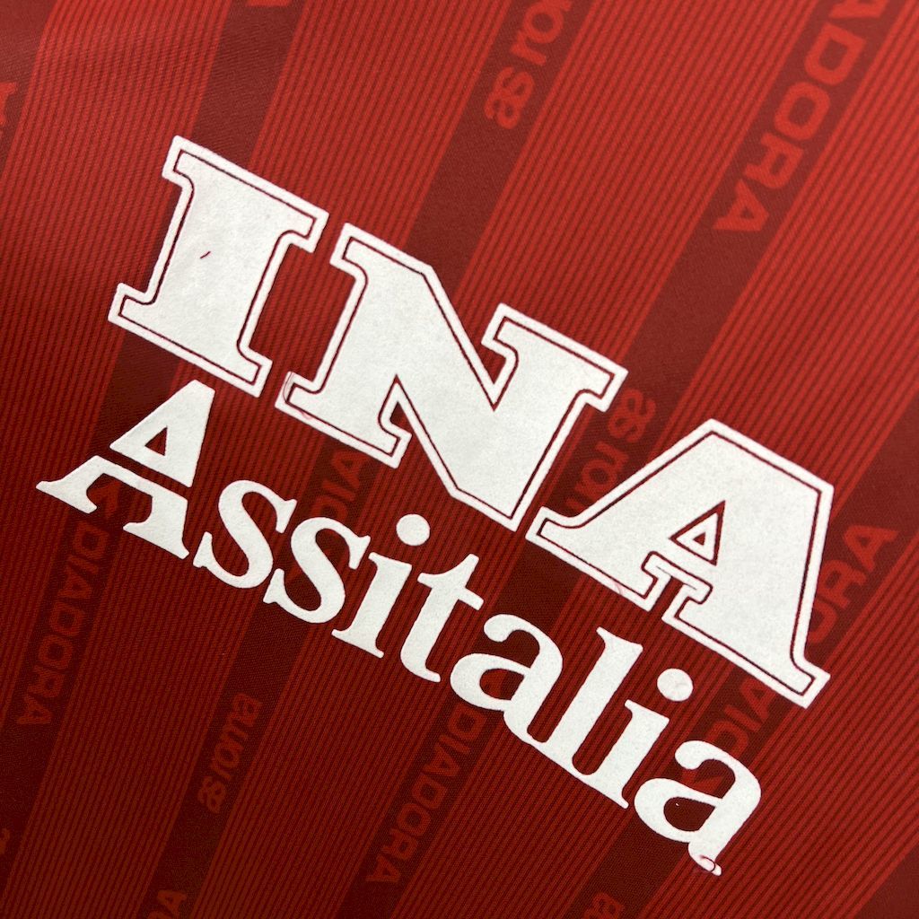 Roma 1999/00 Home - Retro