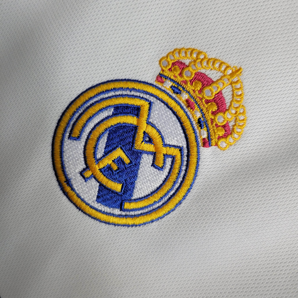 Real Madrid 2023/24 Home - Fan Version