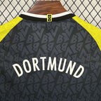Borussia Dortmund 1995/96 Away - Retro