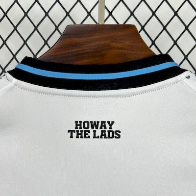 Newcastle United 2025/26 Home - Fan Version
