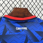 Cape Verde 2026 Home - Fan Version
