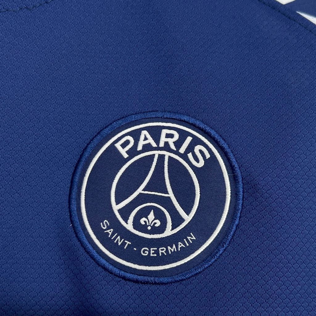 Paris Saint-Germain 2024/25 Fourth - Fan Version