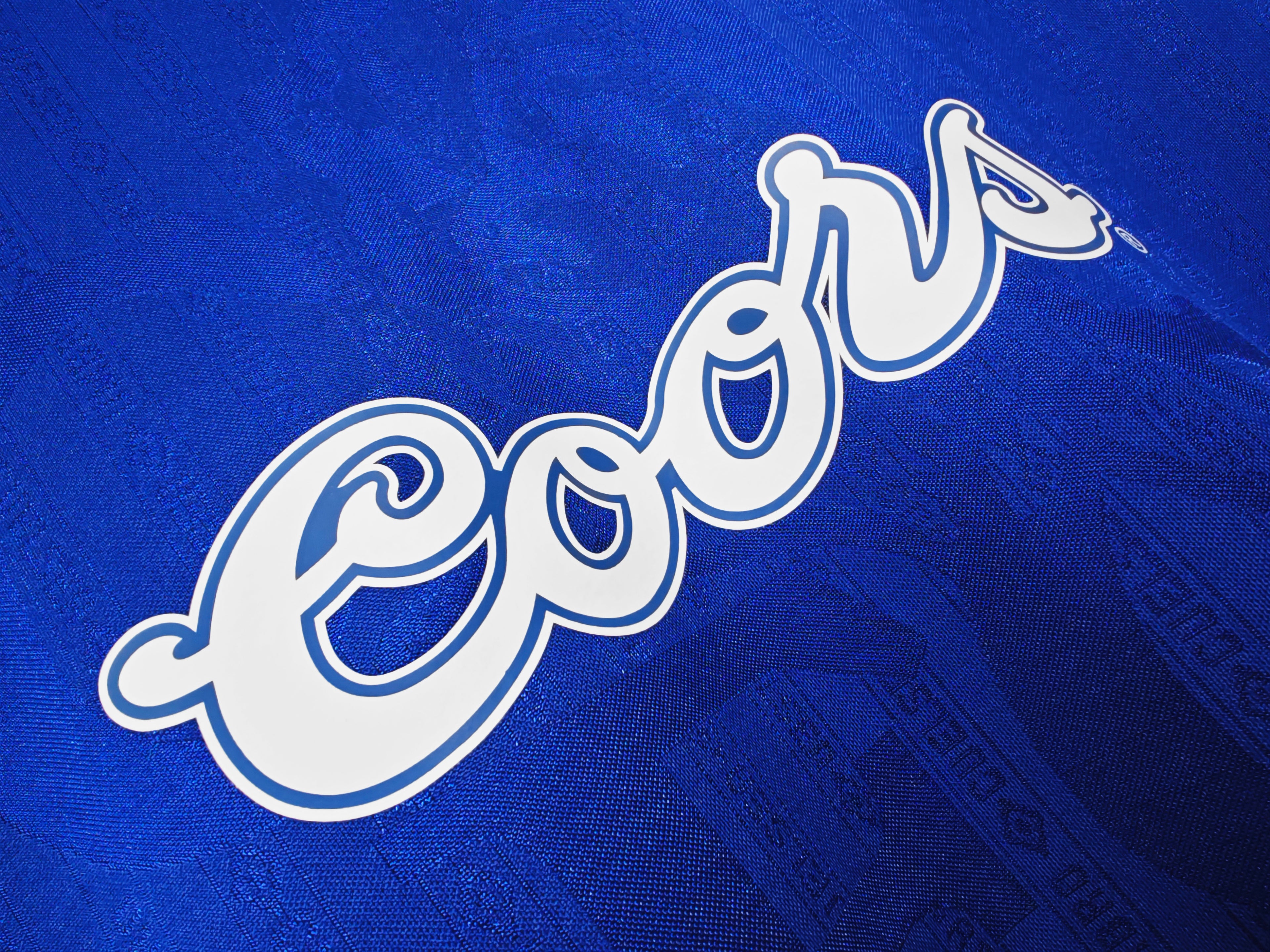 Chelsea 1995/97 Home - Retro
