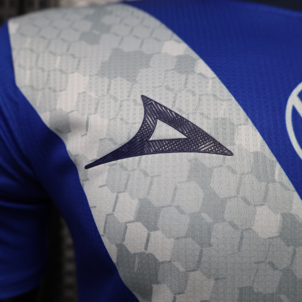 Club Puebla 2026/27 Away - Player Version