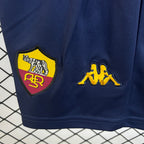 Roma 2001/02 Euro Home - Retro  Kid Kit