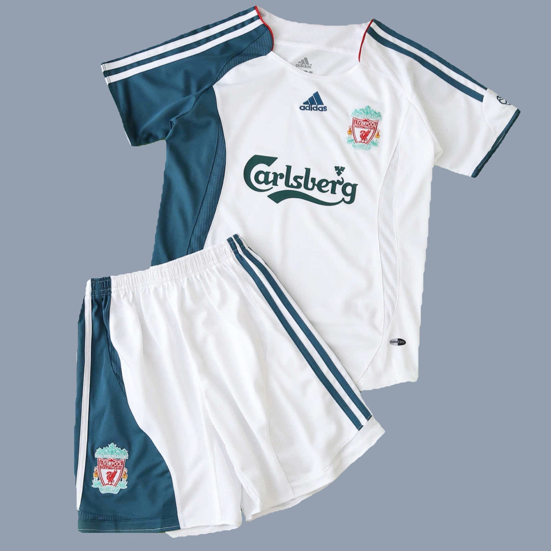 Liverpool FC 2006/07 Third - Retro Kid Kit