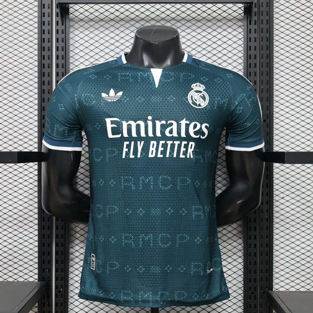 Real Madrid 2026/27 Away - Player Version