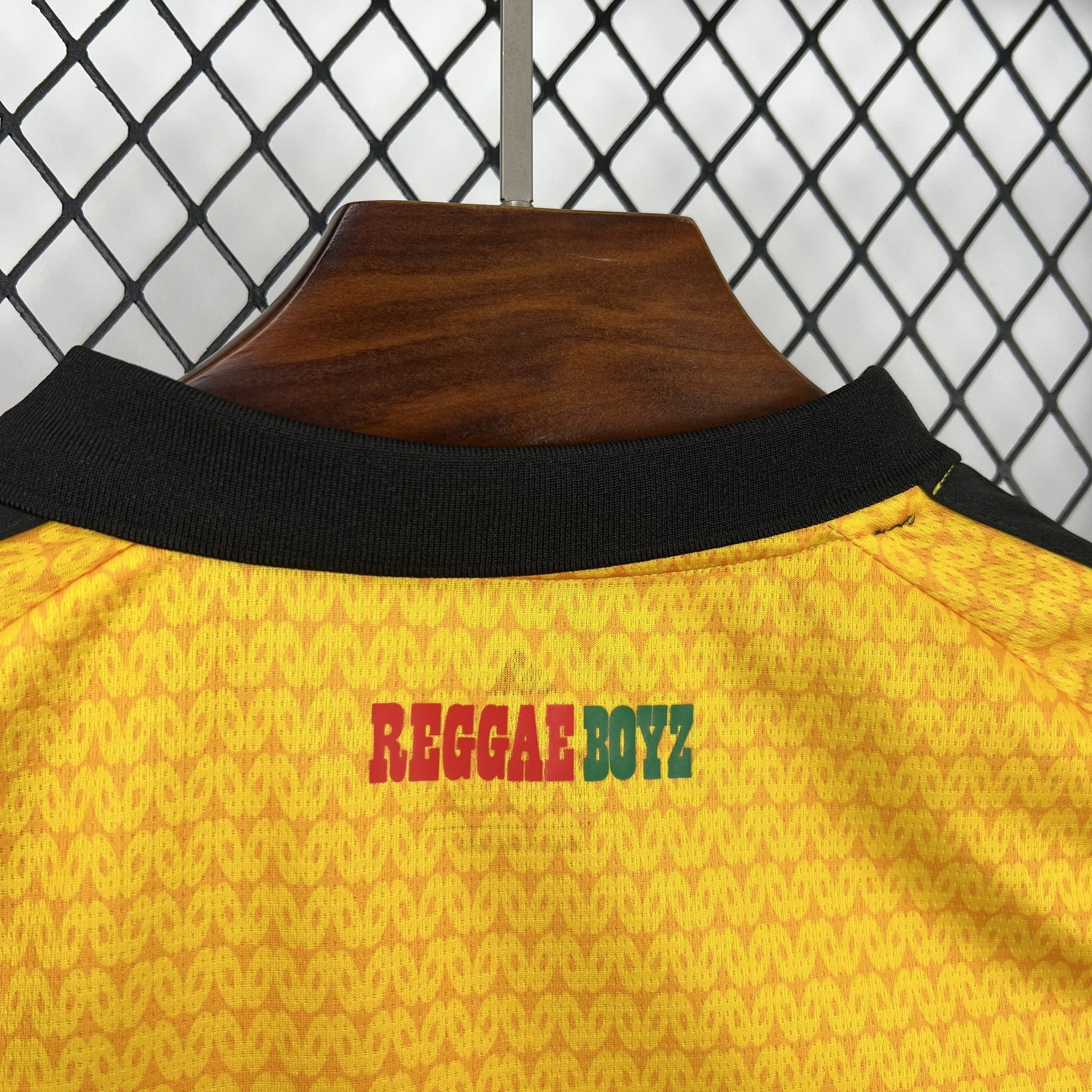 Jamaica 2026 Home - Fan Version