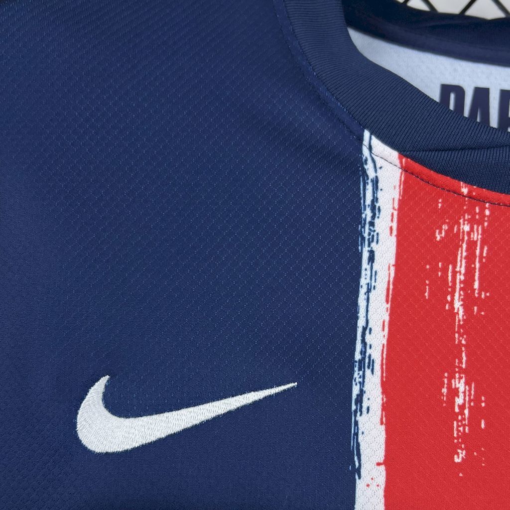 Paris Saint-Germain 2024/25 Home - Fan Version