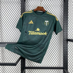 Portland Timbers 2025 Home - Fan Version