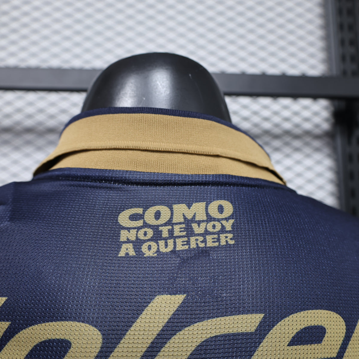Pumas UNAM 2026/27 Home Long Sleeve - Player Version