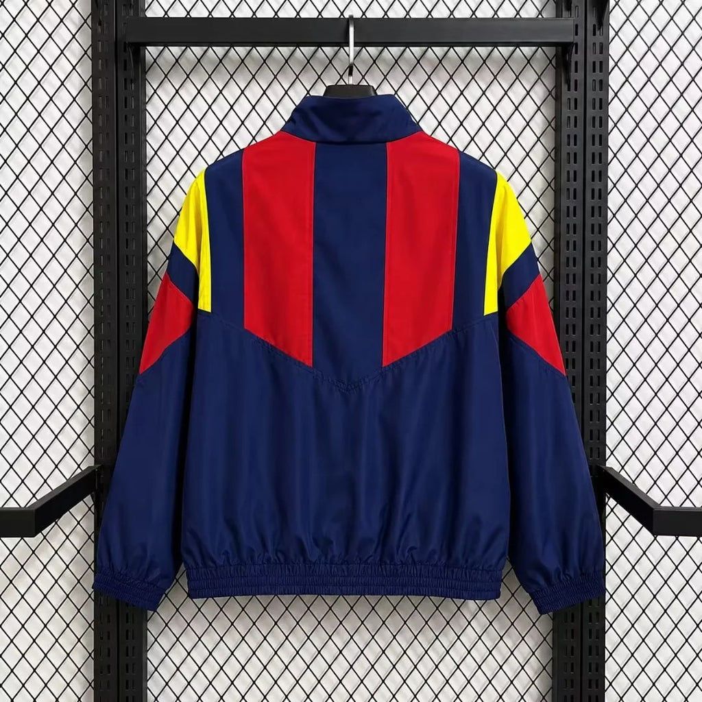 Spain 2026 Windbreaker