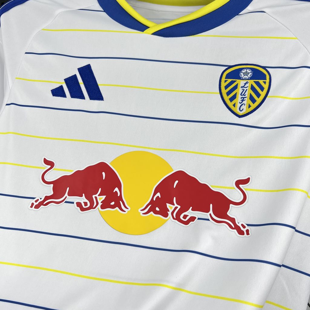 Leeds United 2026/27 Home - Fan Version