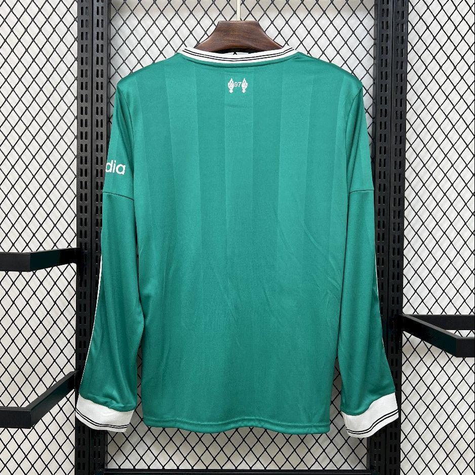 Liverpool FC 2025/26 Third Long Sleeve - Fan Version