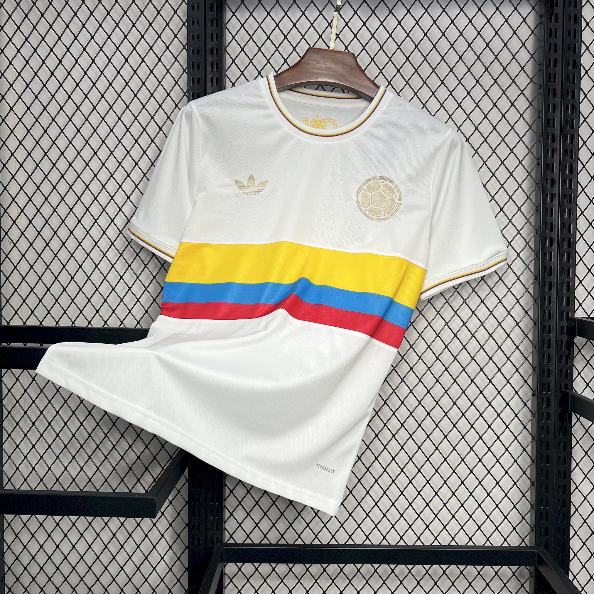 Colombia 2024/25 100th Anniversary - Fan Version