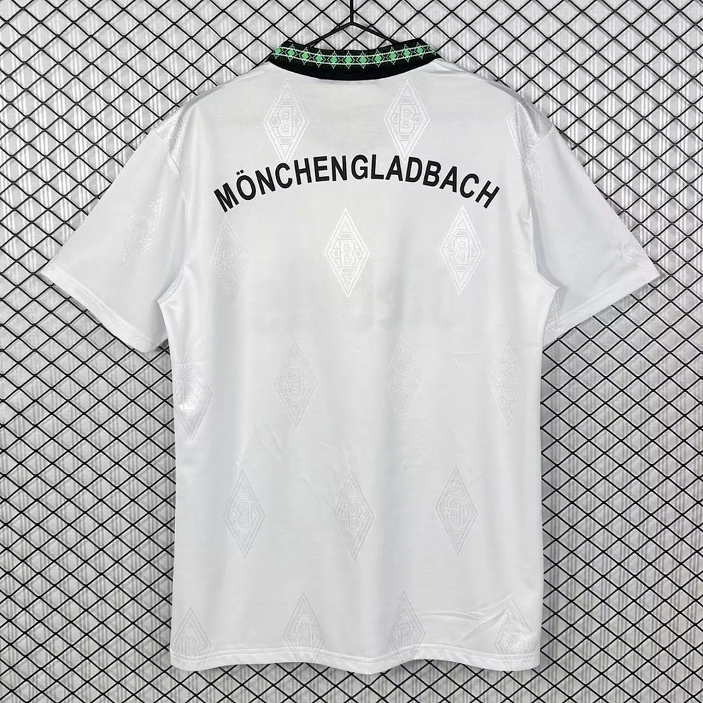 Borussia Monchengladbach 1995/96 Home - Retro