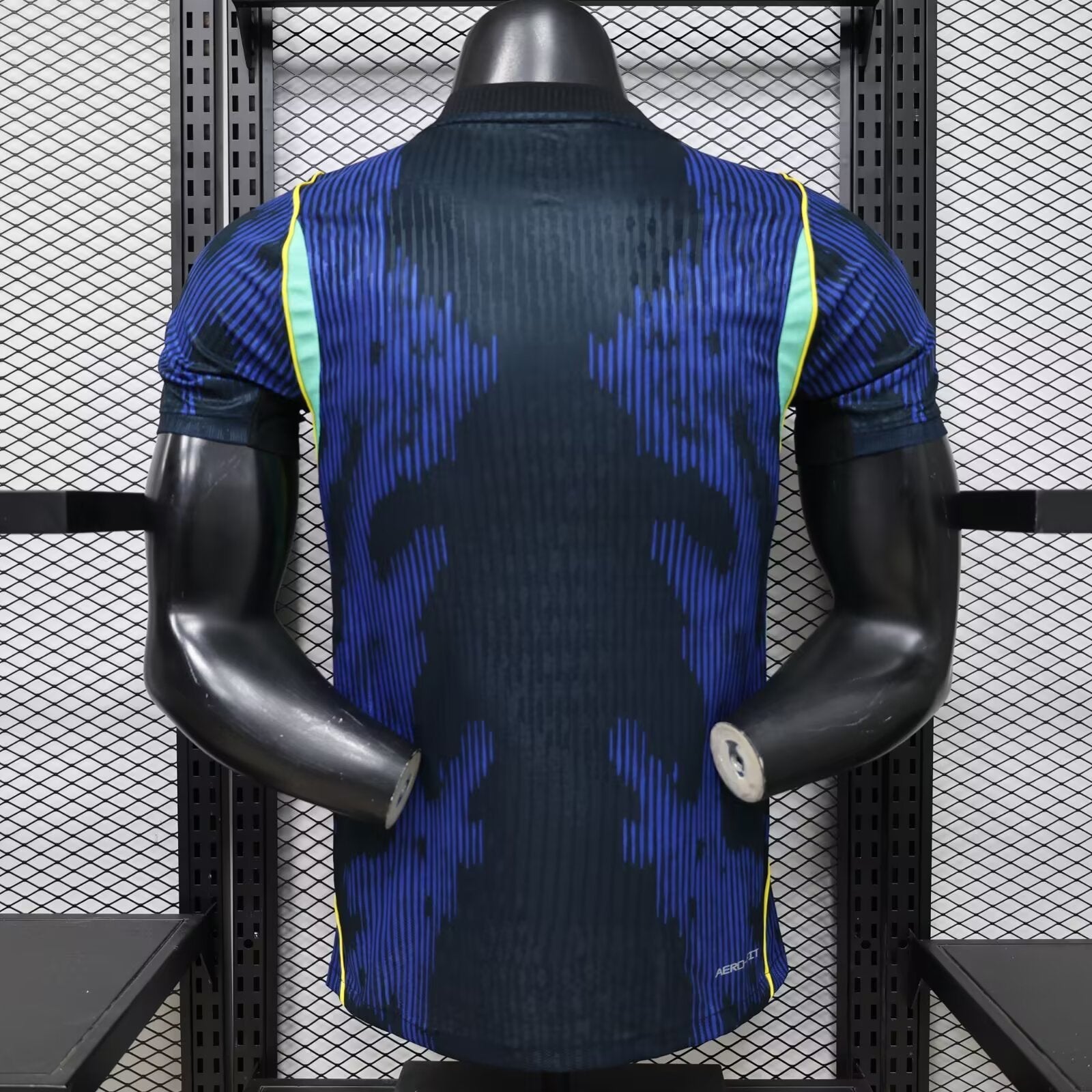 Brazil 2026 Away - Player Version