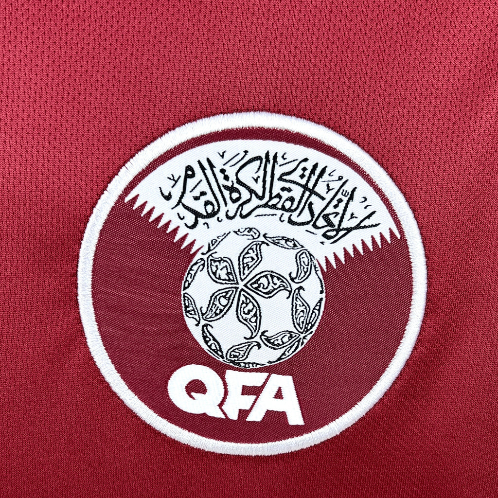 Qatar 2026 Home - Fan Version
