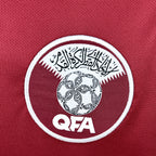 Qatar 2026 Home - Fan Version