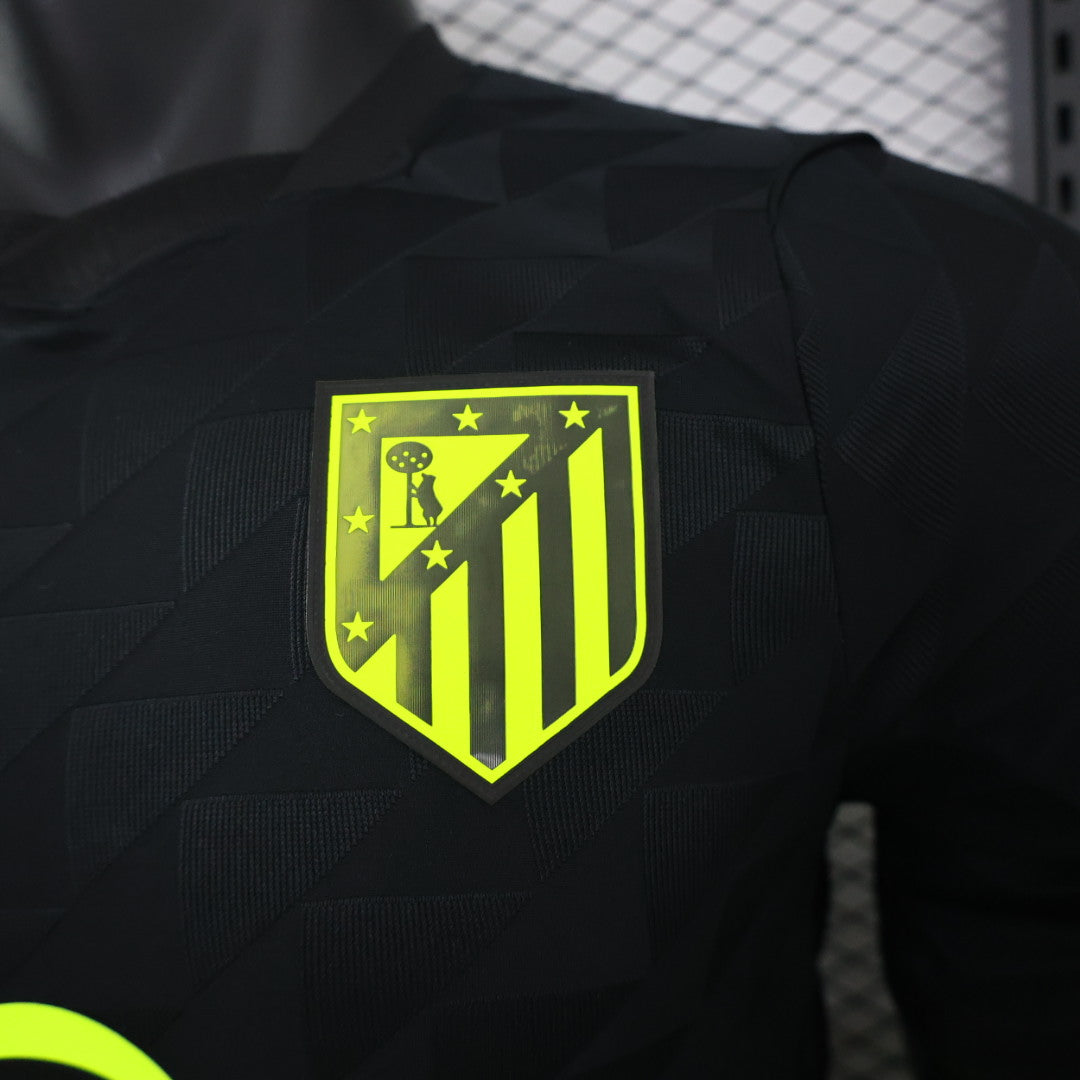 Atletico Madrid 2026/27 Away - Player Version