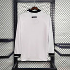 England 1998 Home Long Sleeve - Retro