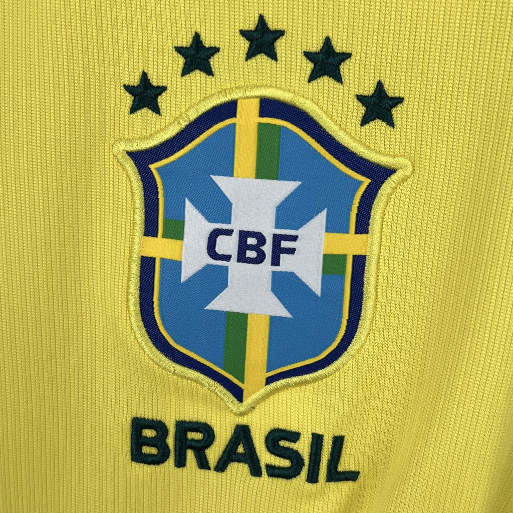 Brazil 2026 Home - Fan Version